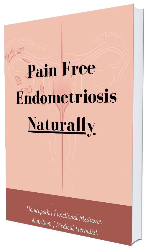 pain free Endometriosis Naturally Rachel